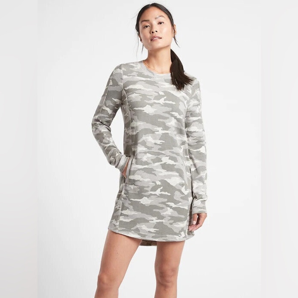 Athleta Balance Dress